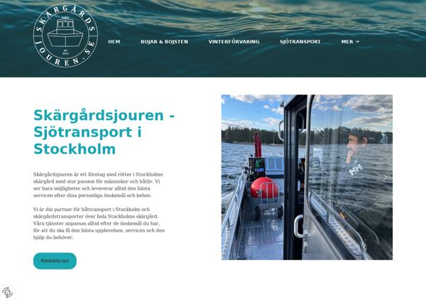 Skärgårdsjouren