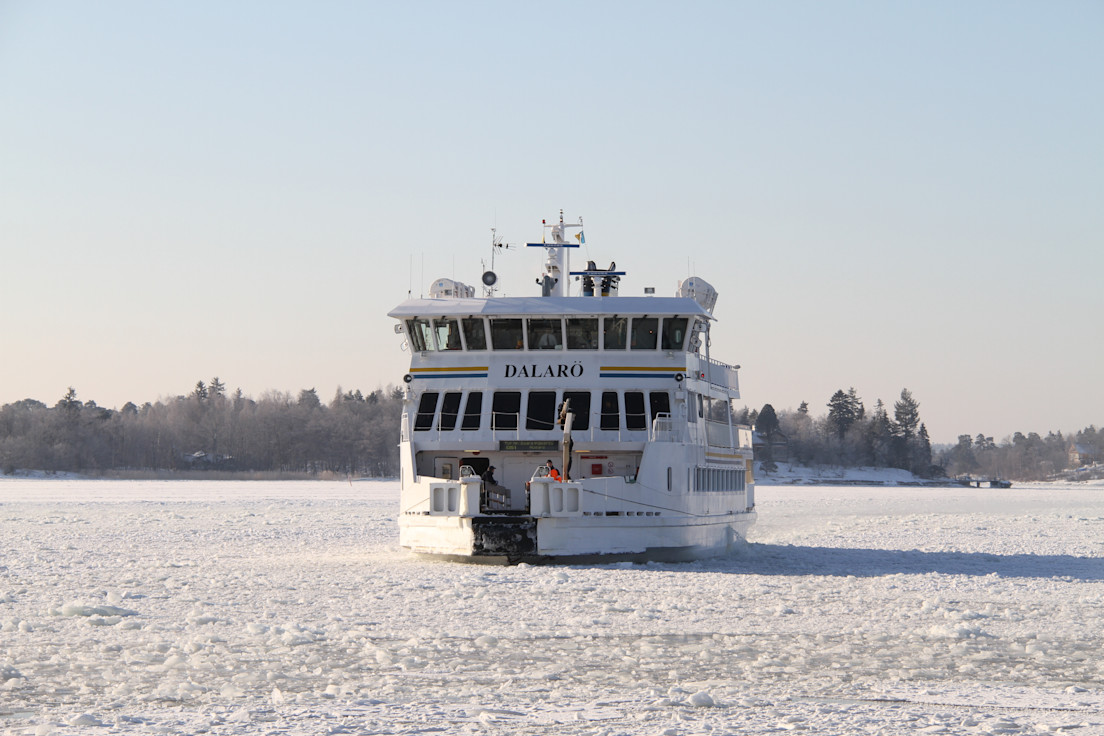 M/S Dalarö