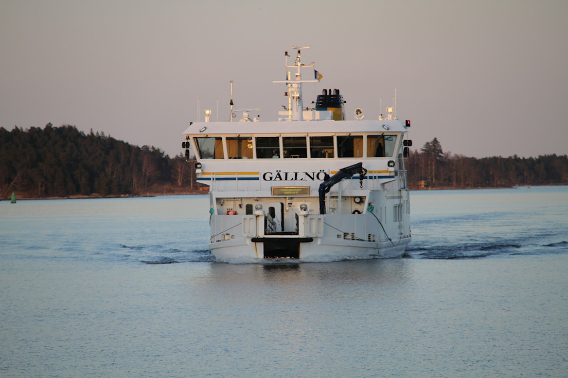 M/S Gällnö