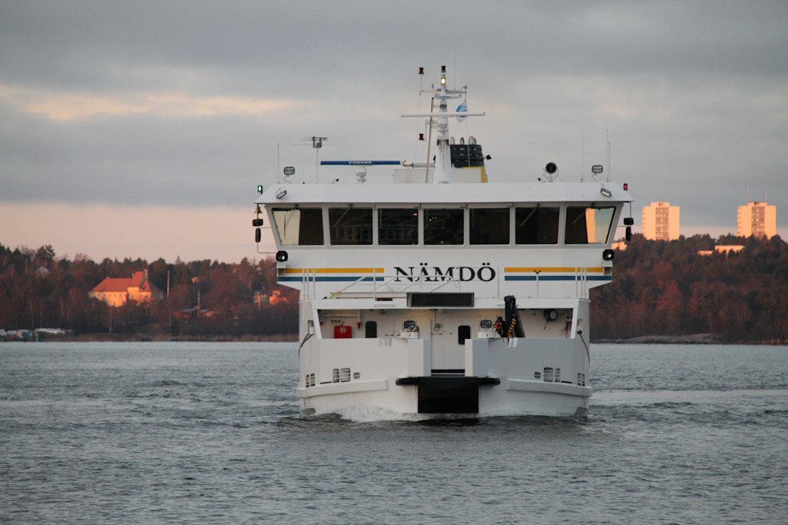 M/S Nämdö