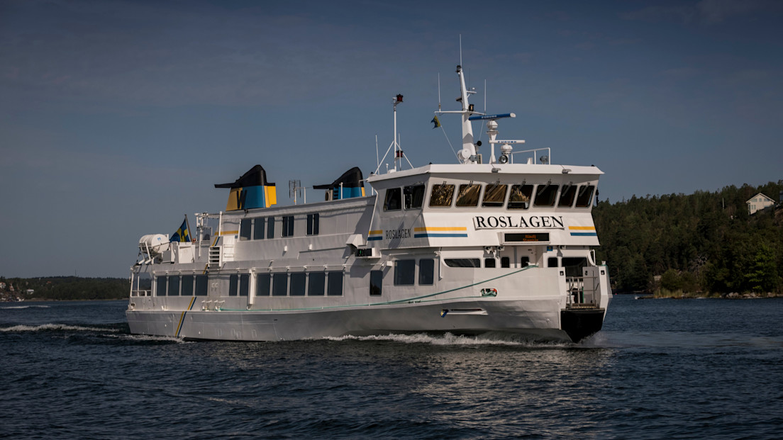 M/S Roslagen