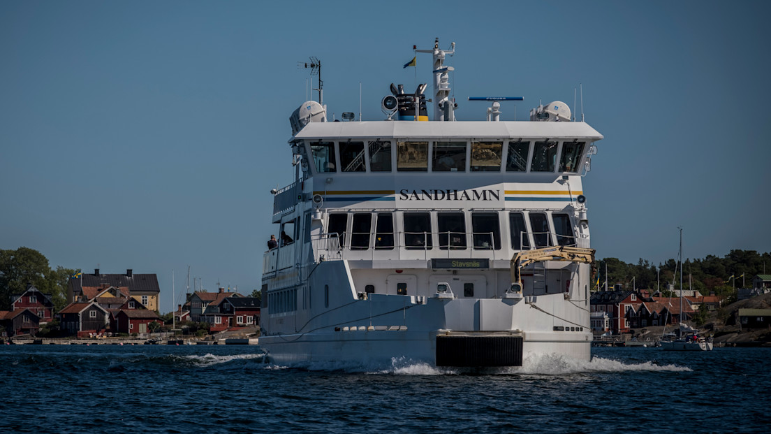 M/S Sandhamn
