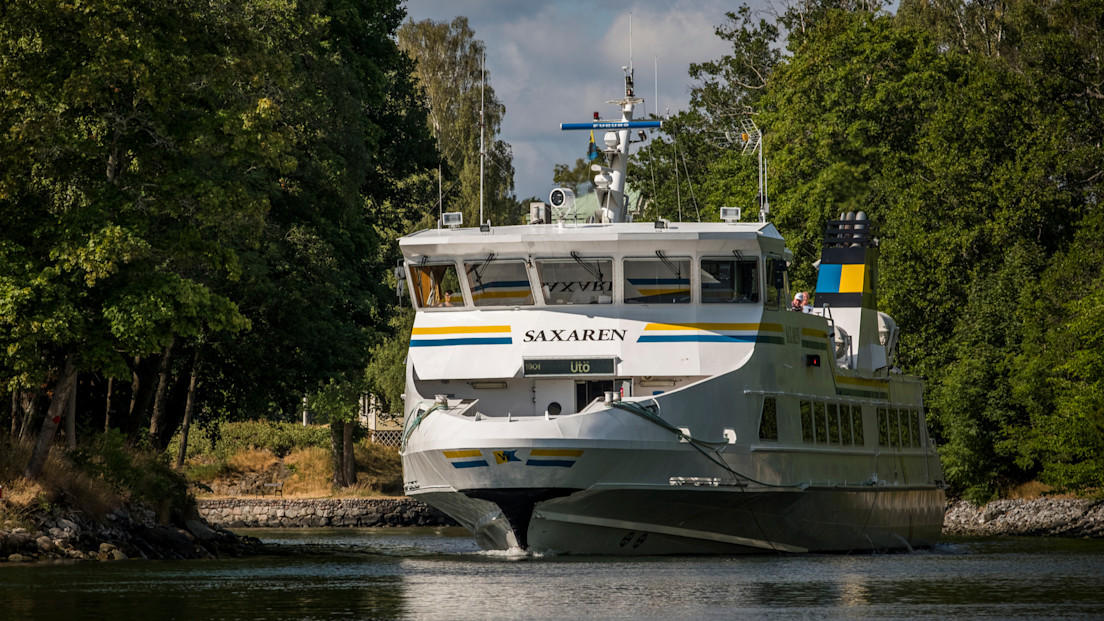 M/S Saxaren