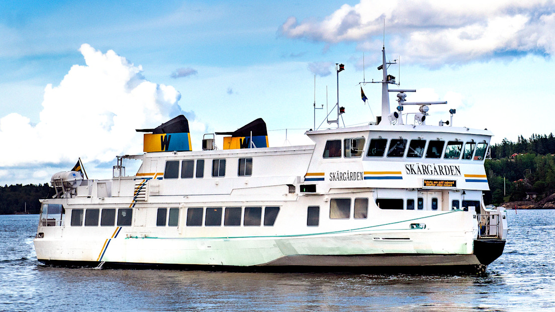 M/S Skärgården