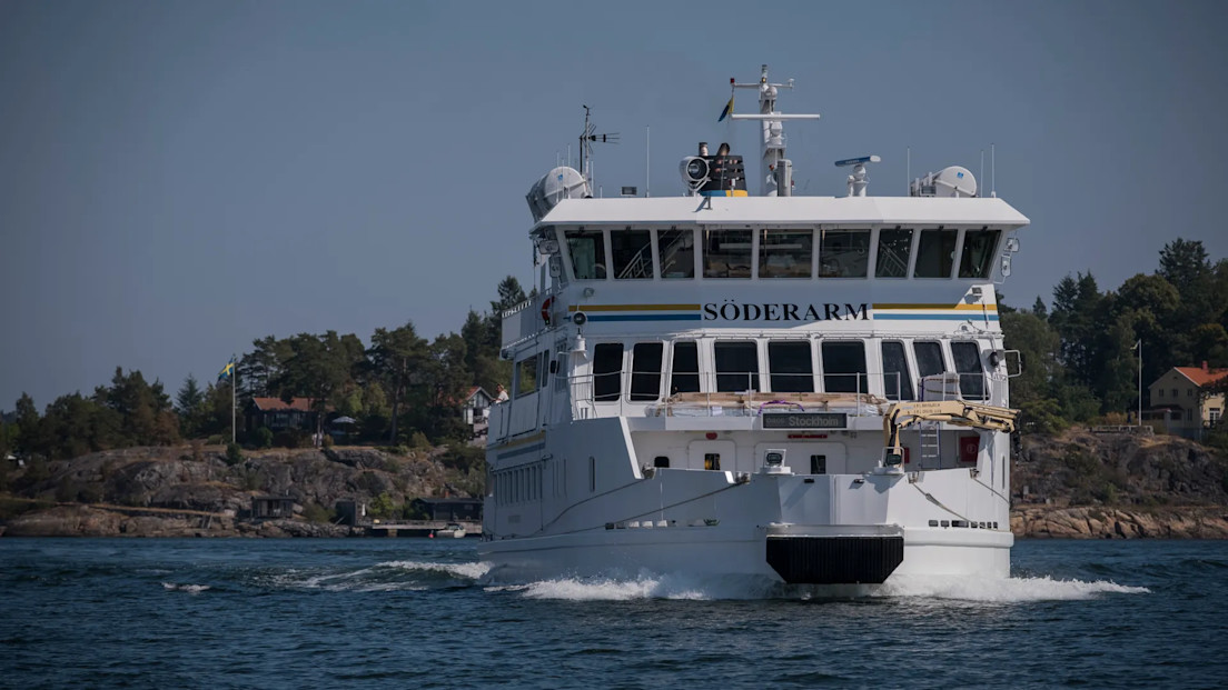 M/S Söderarm