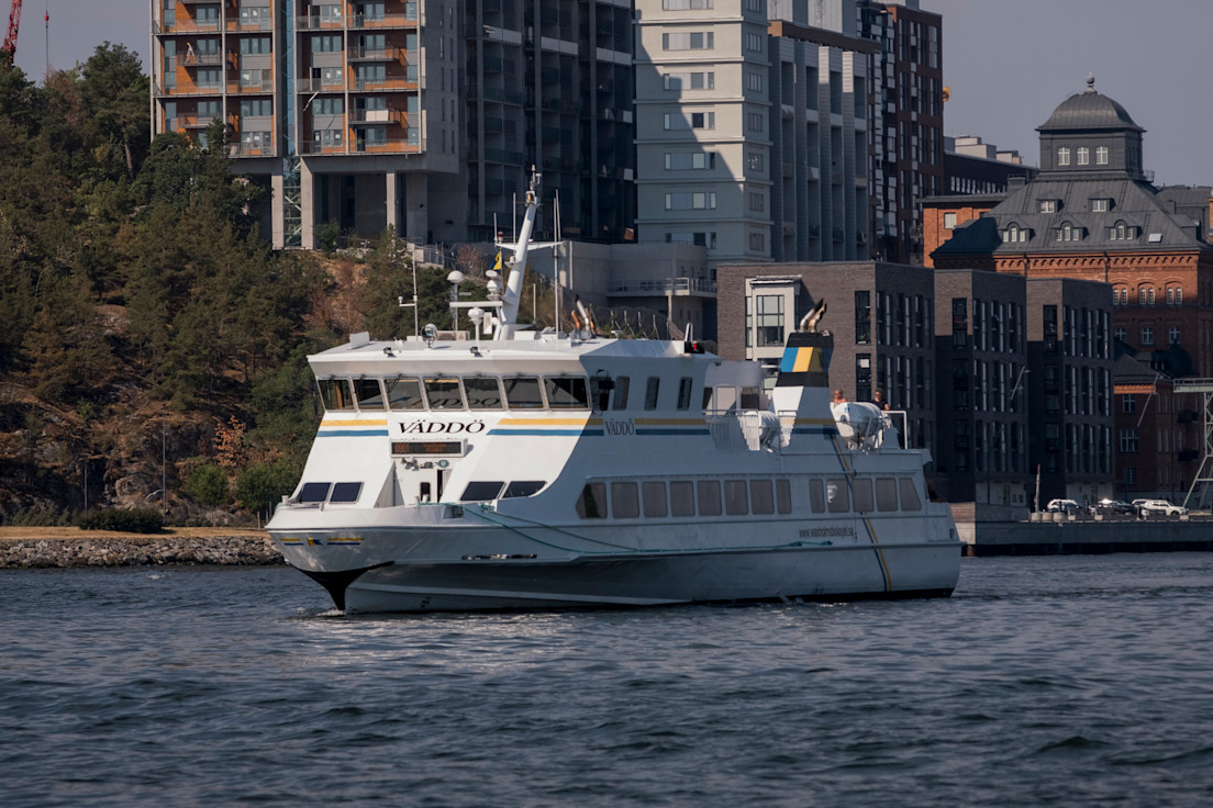 M/S Väddö