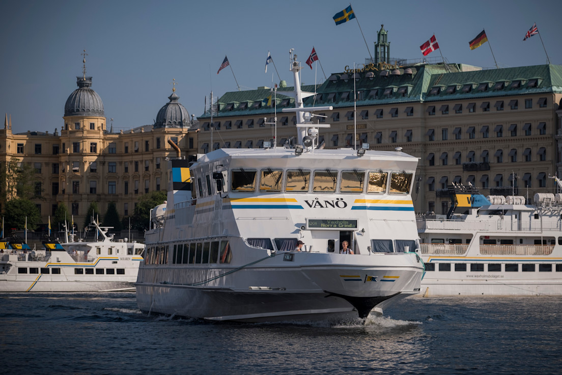 M/S Vånö