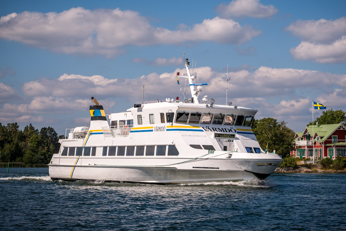 M/S Värmdö