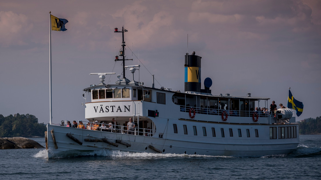 M/S Västan
