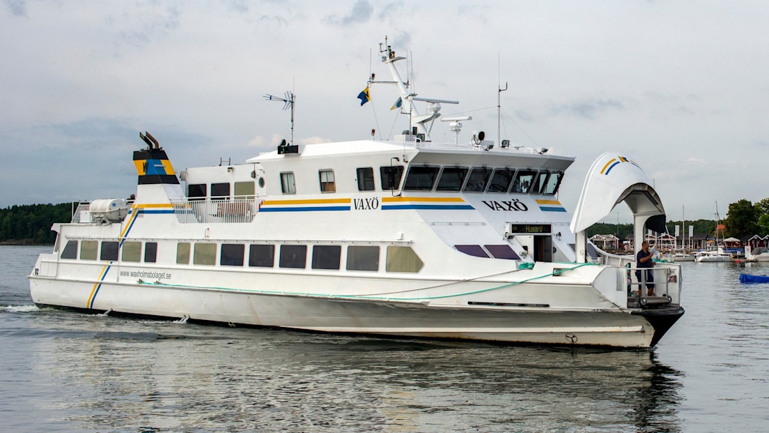 M/S Vaxö