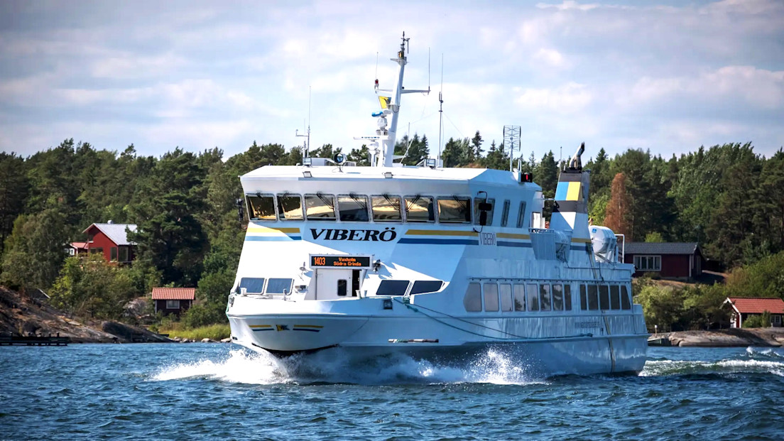 M/S Viberö