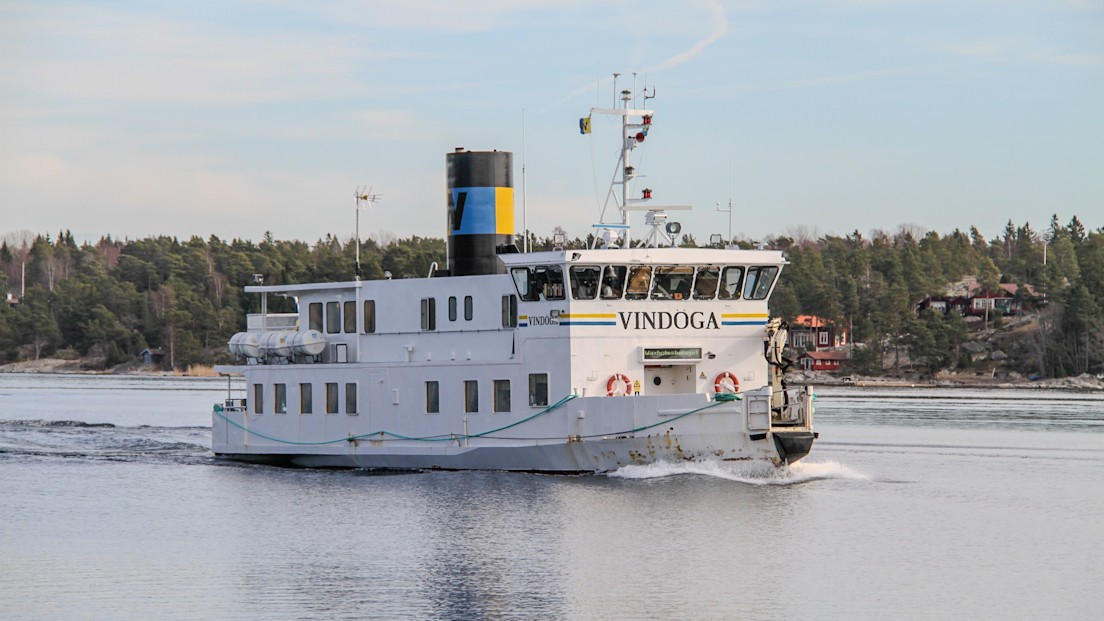M/S Vindöga
