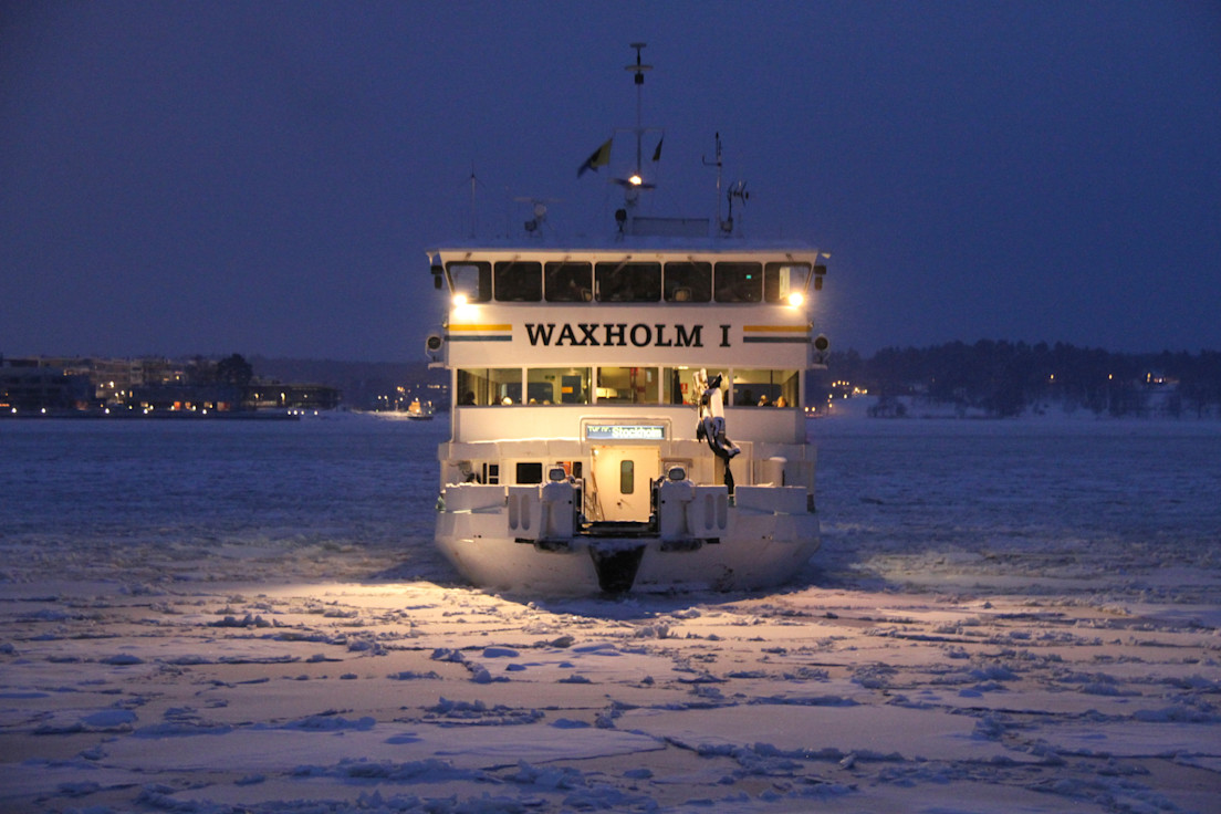 M/S Waxholm I