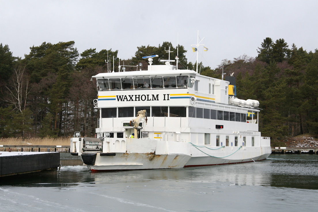 M/S Waxholm II