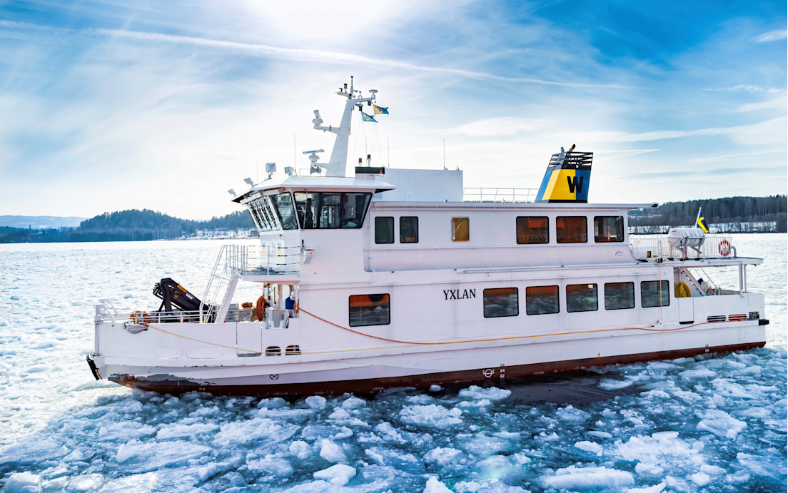 M/S Yxlan