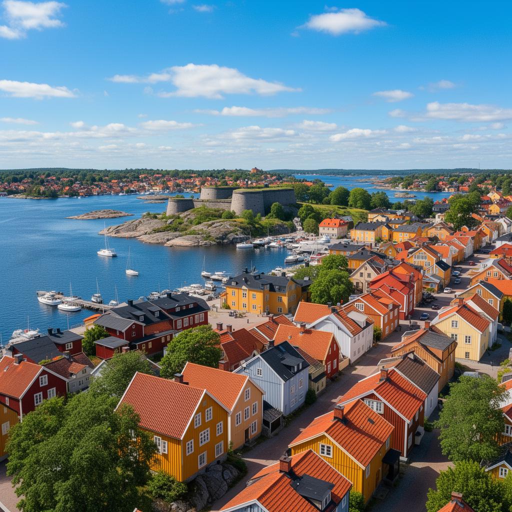 Vaxholm
